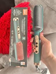 Hair Straightener Brush (RAF)